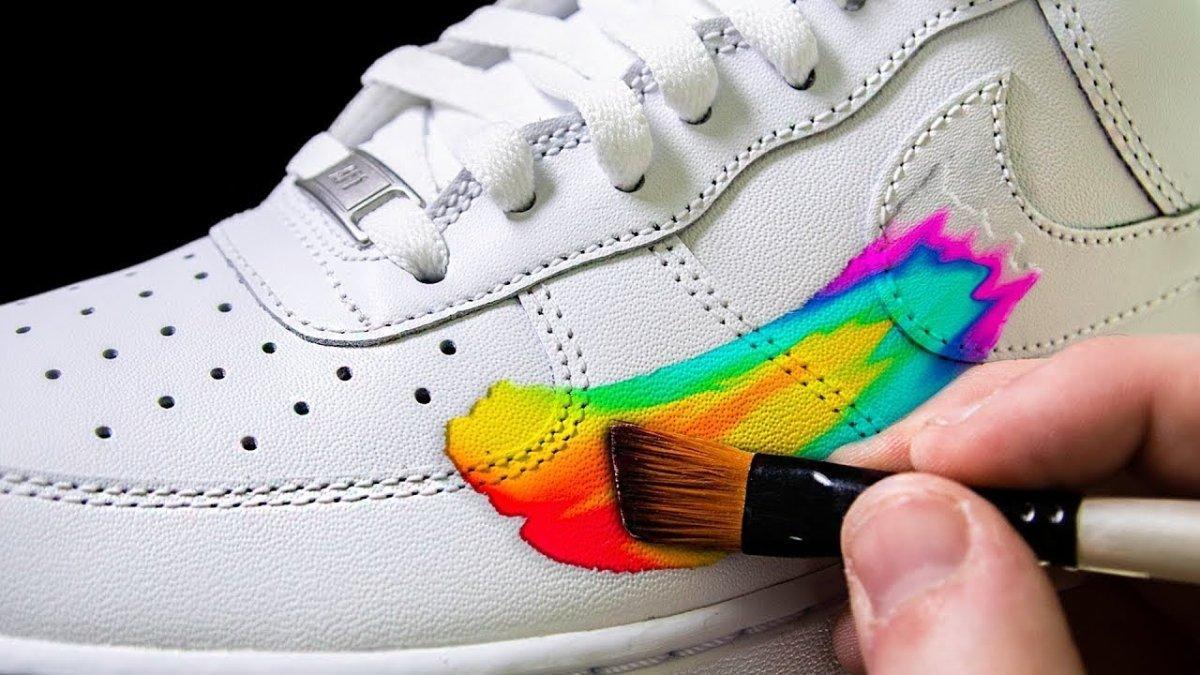Sneak Peek Stories: Inside the Art of Hand-Painting Custom Sneakers - Sneak Peek Shoes