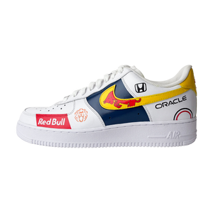 Custom High Top x F1 Max Verstappen Edition — detail view (image 3)