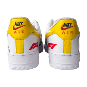 Custom High Top x F1 Max Verstappen Edition — detail view (image 9)