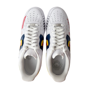 Custom High Top x F1 Max Verstappen Edition — detail view (image 10)