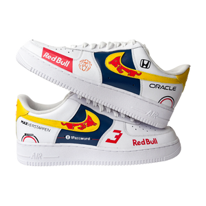 Custom High Top x F1 Max Verstappen Edition — detail view (image 8)