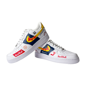 Custom High Top x F1 Max Verstappen Edition — detail view (image 2)