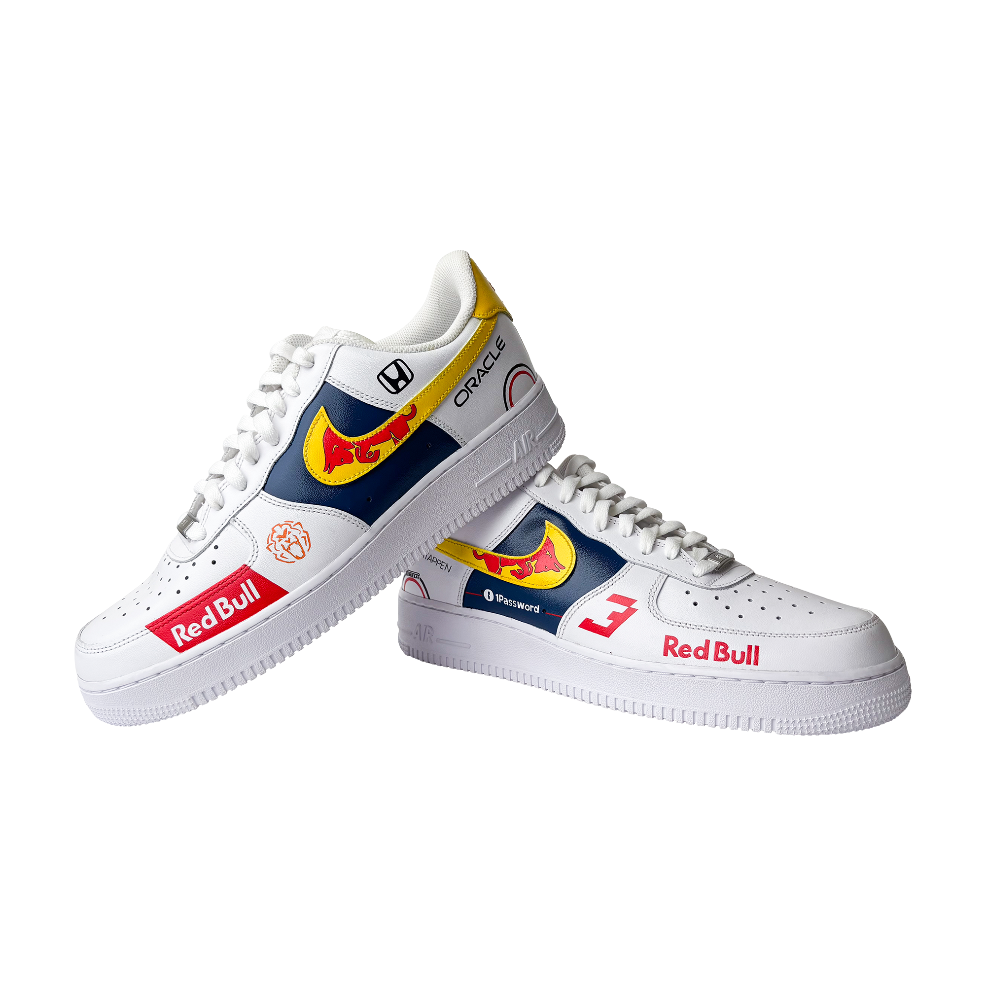 AF1 x F1 Max Verstappen Edition