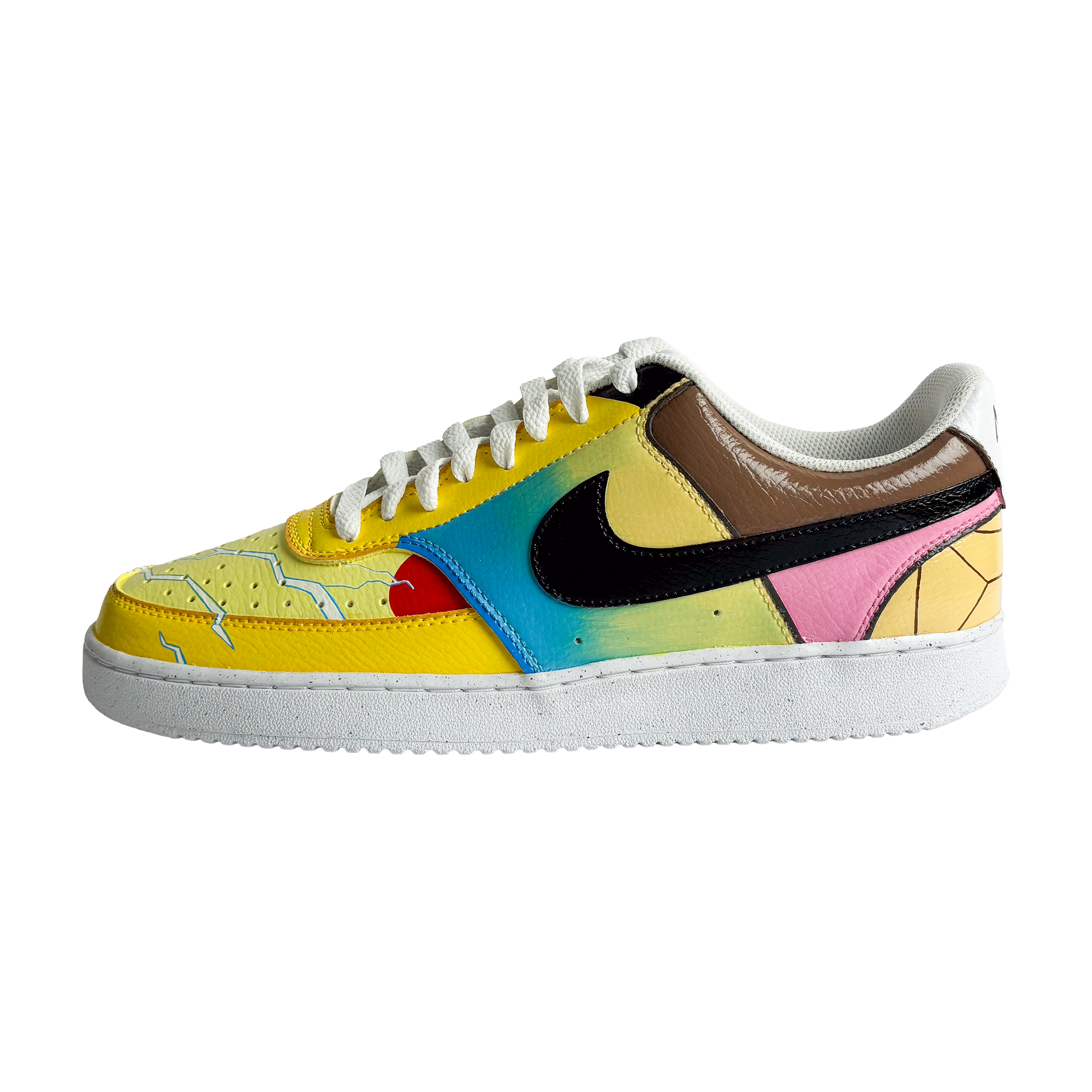 Pokemon - The Kanto Pair | Nike AF1