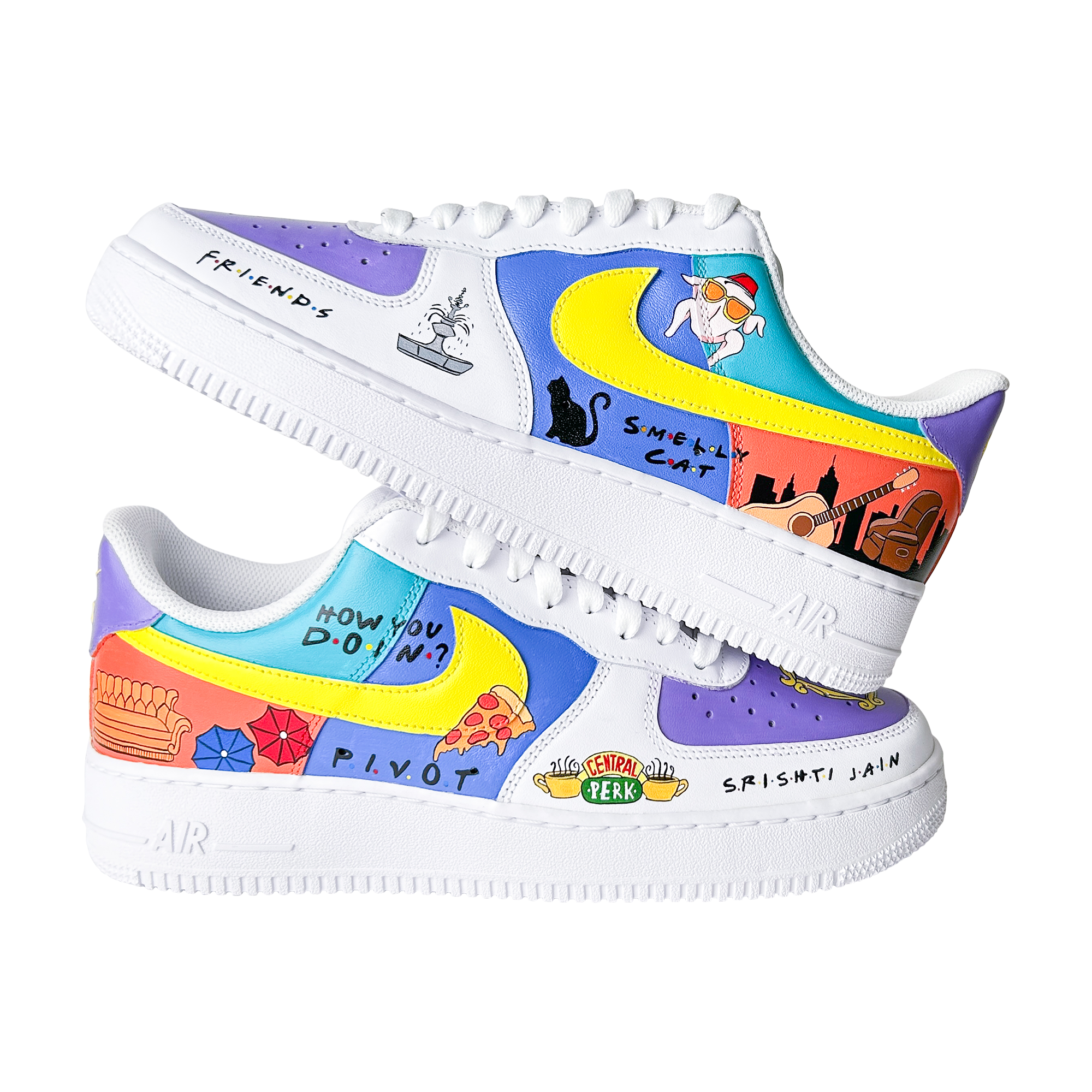 F.R.I.E.N.D.S. Edition