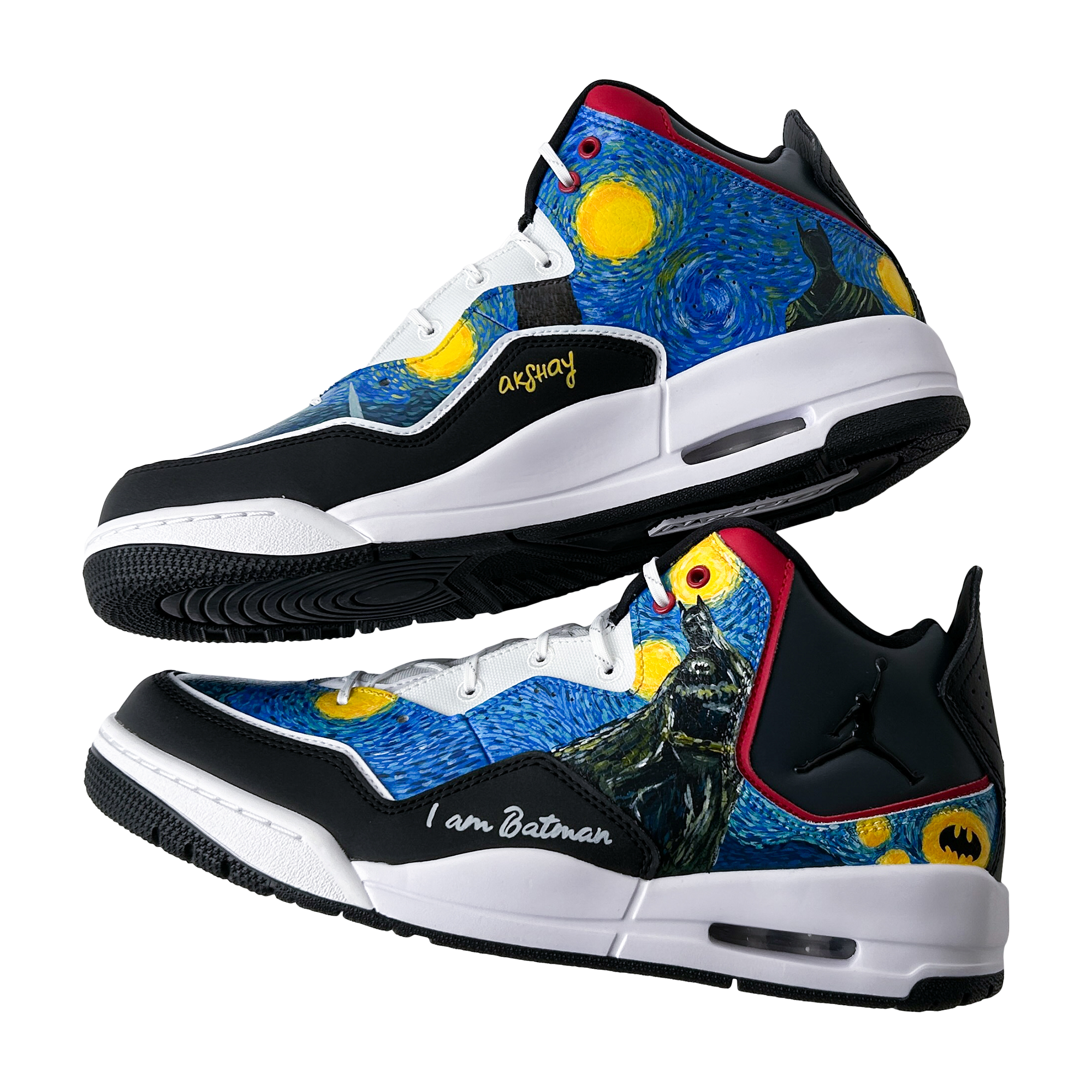 Batman x Van Gogh - Limited Edition