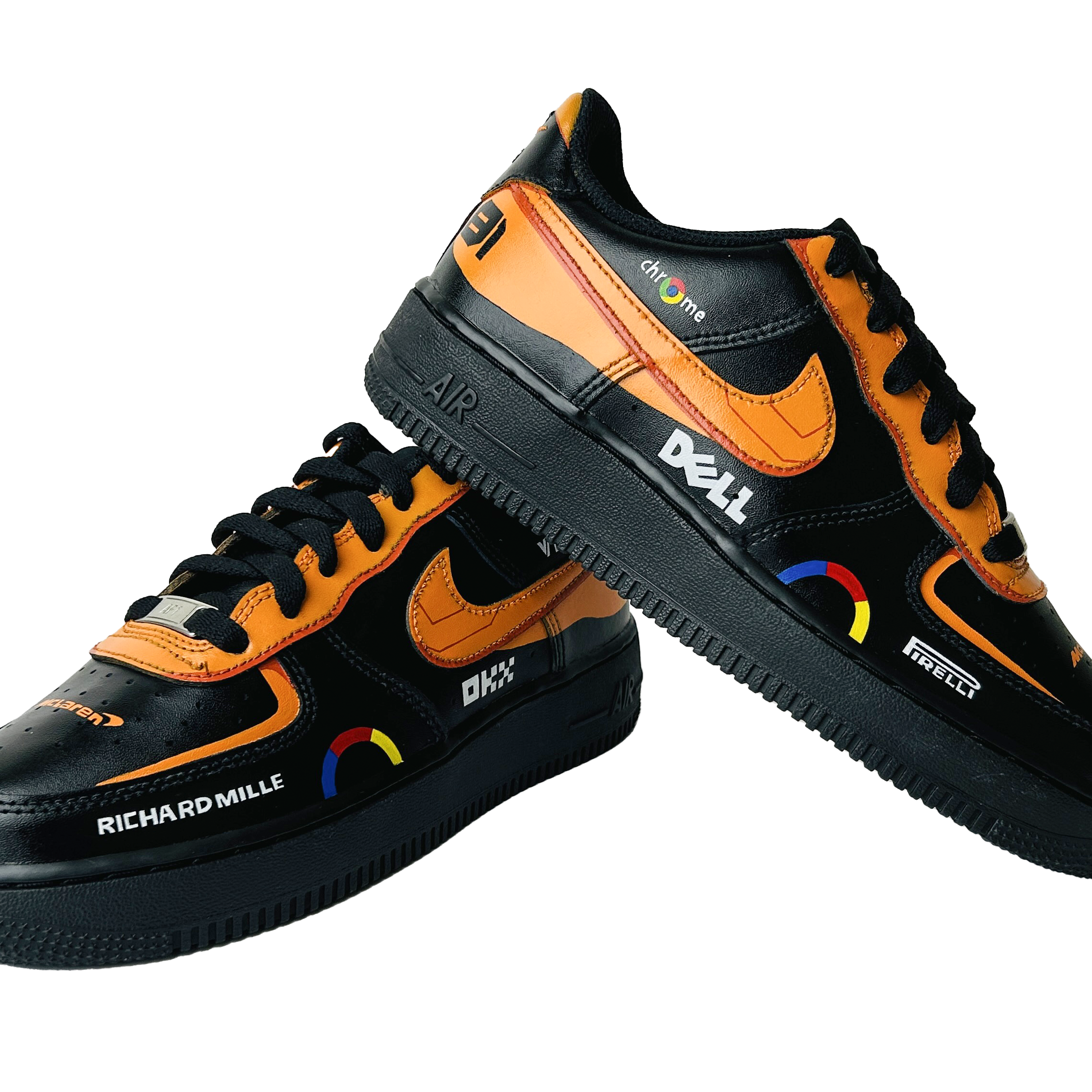 McLaren F1 Edition | Nike Af1