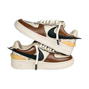 AF1 X Coffee Meow - Sneak Peek Shoes