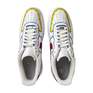 AF1 x CR7 x Real Madrid - Sneak Peek Shoes