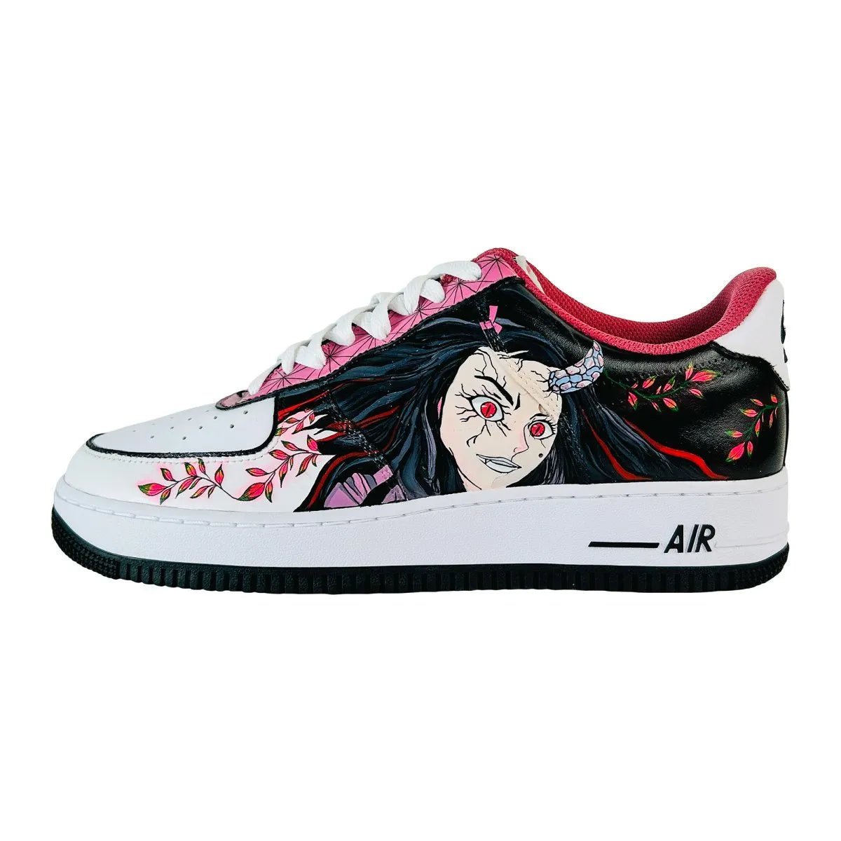 AF1 x Demon Slayer - Sneak Peek Shoes