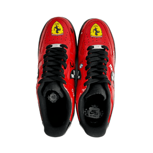 AF1 x Ferrari 44:16 F1 - Sneak Peek Shoes