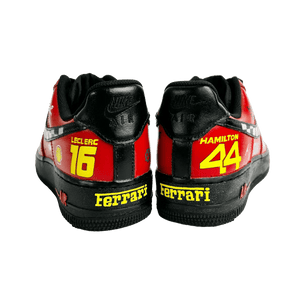 AF1 x Ferrari 44:16 F1 - Sneak Peek Shoes