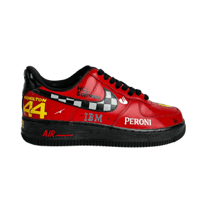 AF1 x Ferrari 44:16 F1 - Sneak Peek Shoes
