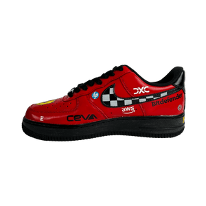 AF1 x Ferrari 44:16 F1 - Sneak Peek Shoes