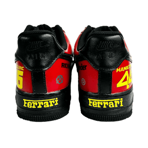 AF1 x Ferrari 44:16 F1 - Sneak Peek Shoes