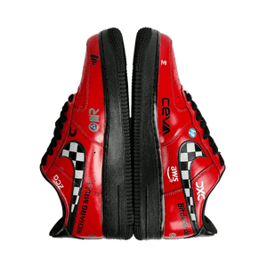 AF1 x Ferrari 44:16 F1 - Sneak Peek Shoes