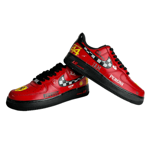 AF1 x Ferrari 44:16 F1 - Sneak Peek Shoes
