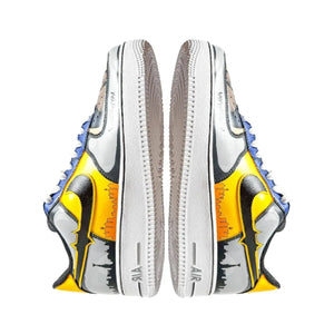 AF1 x Gotham City - Sneak Peek Shoes