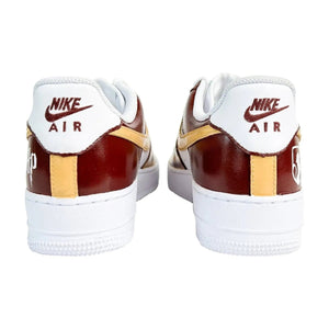 AF1 x Gryffindor - Sneak Peek Shoes