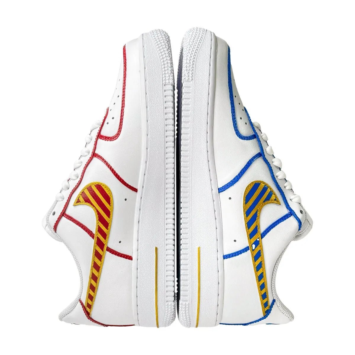 AF1 x Harry Potter - Sneak Peek Shoes