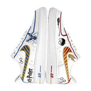 AF1 x Harry Potter - Sneak Peek Shoes