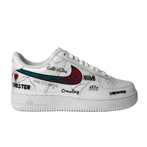 AF1 X Linkin Park - Sneak Peek Shoes