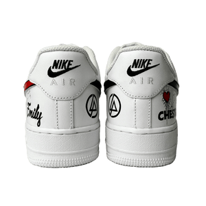 AF1 X Linkin Park - Sneak Peek Shoes