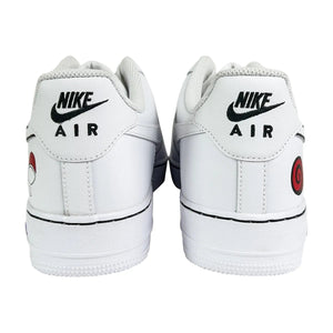 AF1 x Naruto Sasuke (Plain Edition) - Sneak Peek Shoes