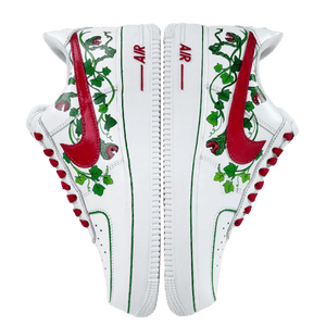 AF1 x Poison Ivy - Sneak Peek Shoes