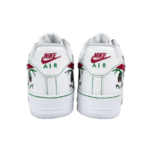 AF1 x Poison Ivy - Sneak Peek Shoes