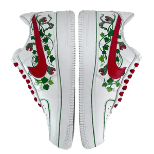 AF1 x Poison Ivy - Sneak Peek Shoes