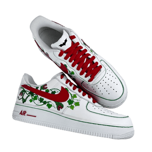 AF1 x Poison Ivy - Sneak Peek Shoes