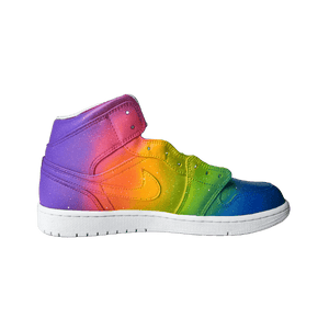 AJ1 x Coldplay - Sneak Peek Shoes