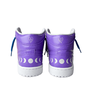 AJ1 x Coldplay - Sneak Peek Shoes