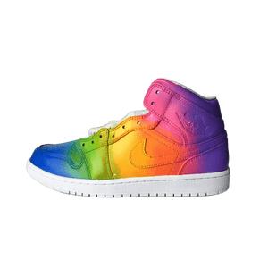 AJ1 x Coldplay - Sneak Peek Shoes