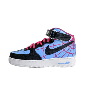 AJ1 x Spider - Gwen - Sneak Peek Shoes