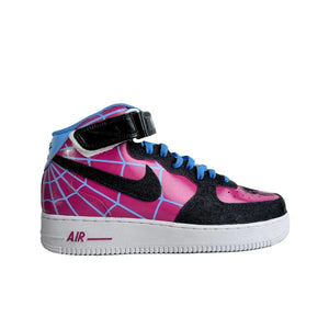 AJ1 x Spider - Gwen - Sneak Peek Shoes