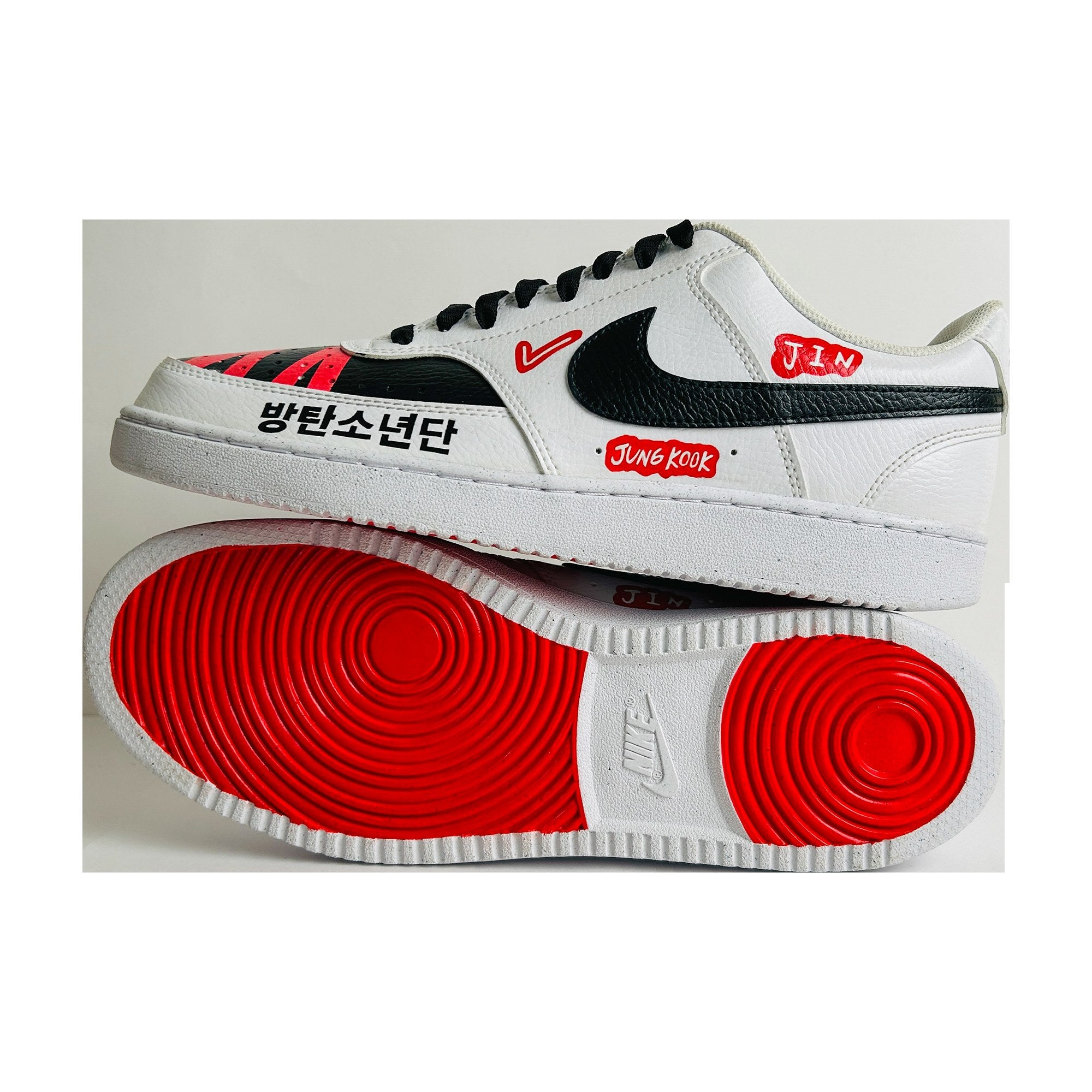 BTS x ARMY | Nike Court Vision