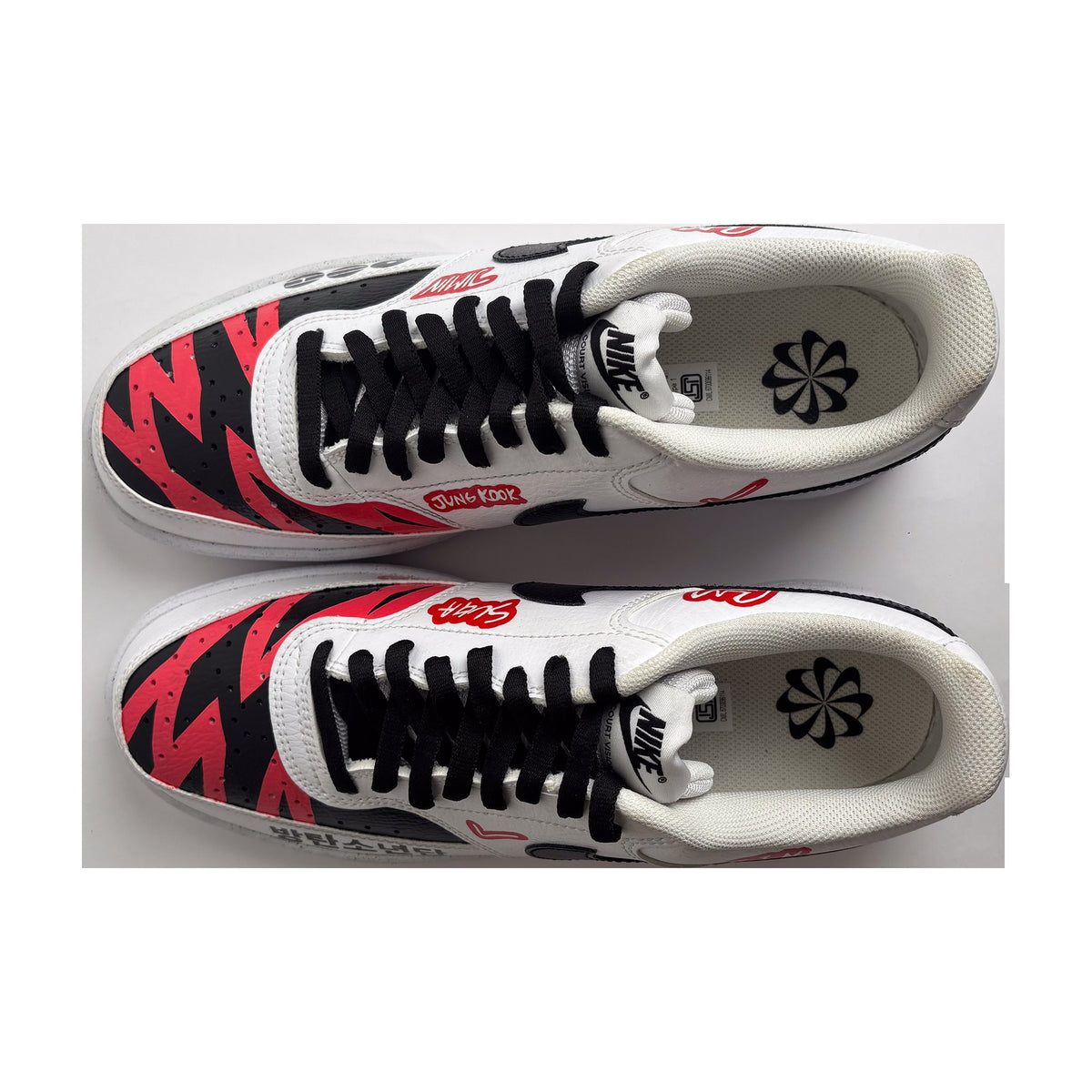 BTS x ARMY | Nike Court Vision