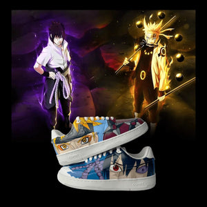 Comet Lows X Naruto - Sneak Peek Shoes