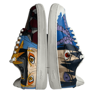 Comet Lows X Naruto - Sneak Peek Shoes