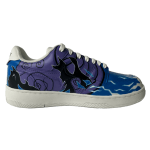 Comet Lows X Naruto - Sneak Peek Shoes