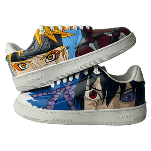 Comet Lows X Naruto - Sneak Peek Shoes