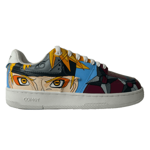 Comet Lows X Naruto - Sneak Peek Shoes