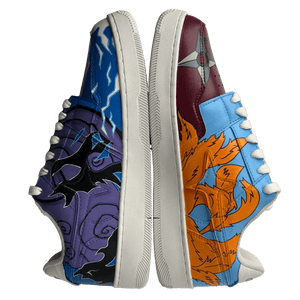 Comet Lows X Naruto - Sneak Peek Shoes