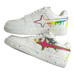 Comet x Drip of memories - Sneak Peek Shoes