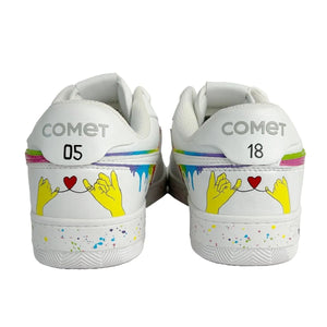 Comet x Drip of memories - Sneak Peek Shoes