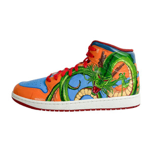 Shenron on AJ1 Mid medial side