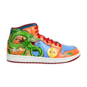 Shenron and four-star Dragon Ball on AJ1 Mid