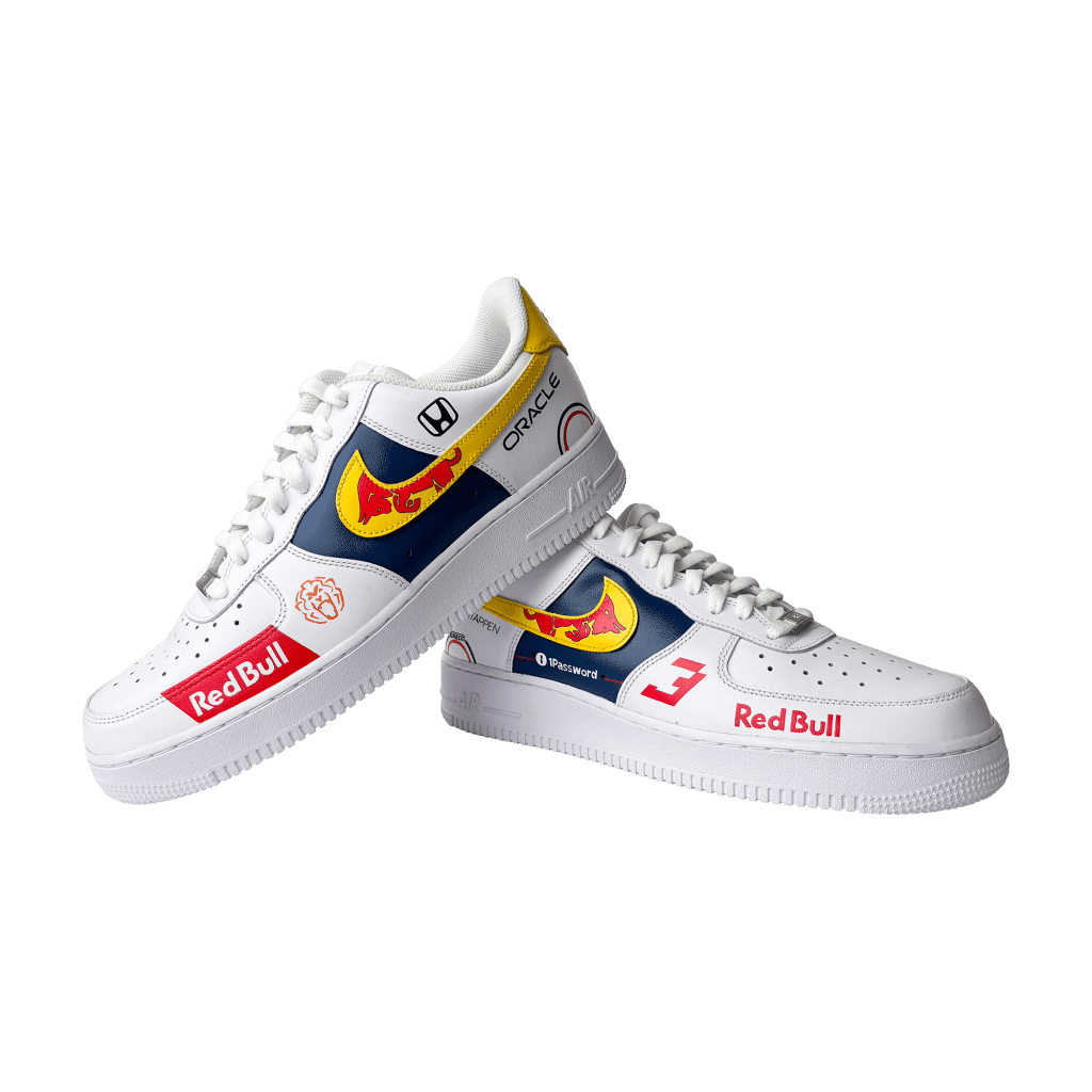 Max Verstappen | Nike AF1